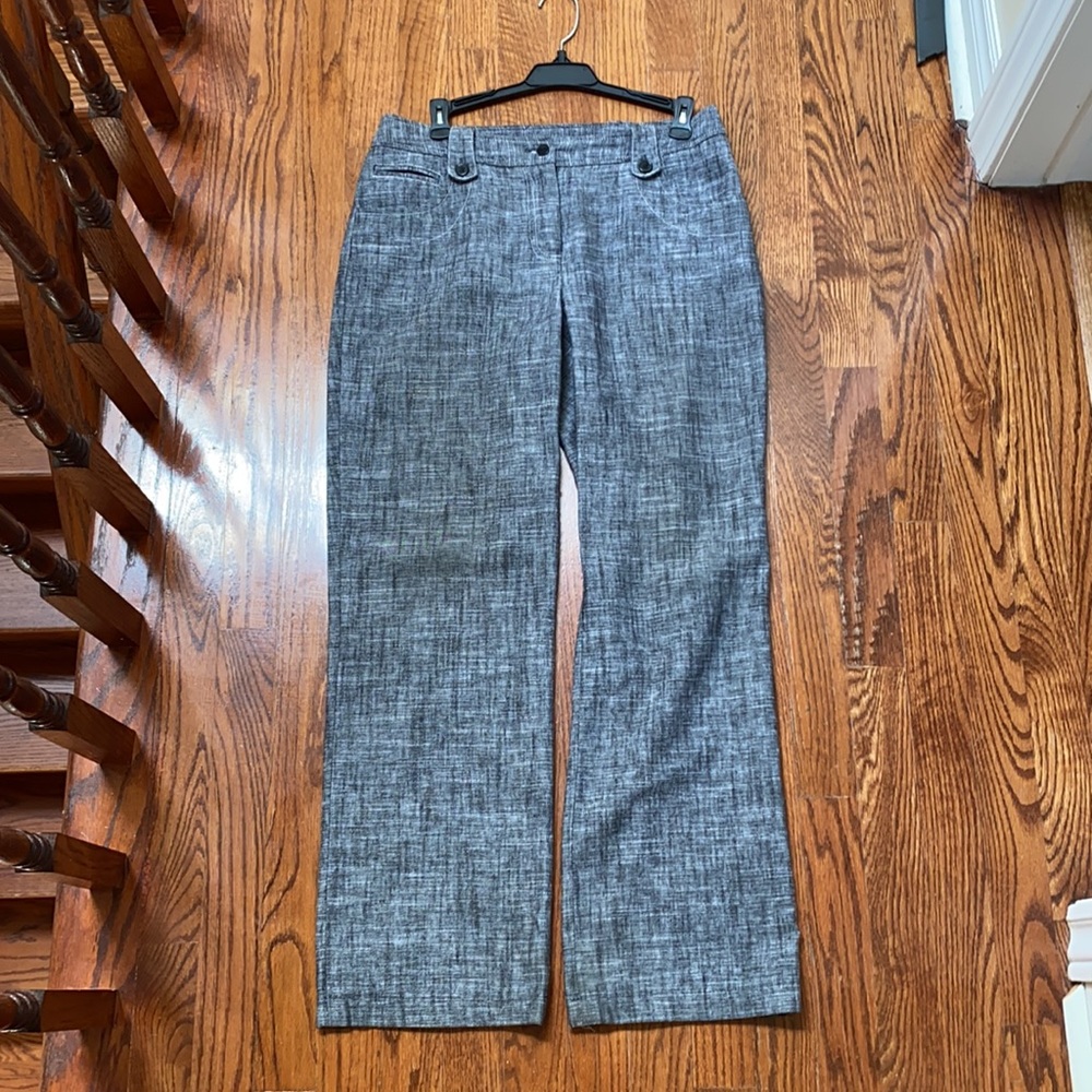 Linen Dress Pants